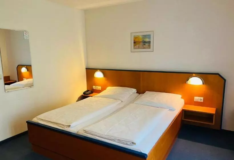 １ベッドルームアパートメント, Trip Inn Aktivhotel & Restaurant Sonnenhof Bei Passau Ehemals Sporthotel Sonnenhof