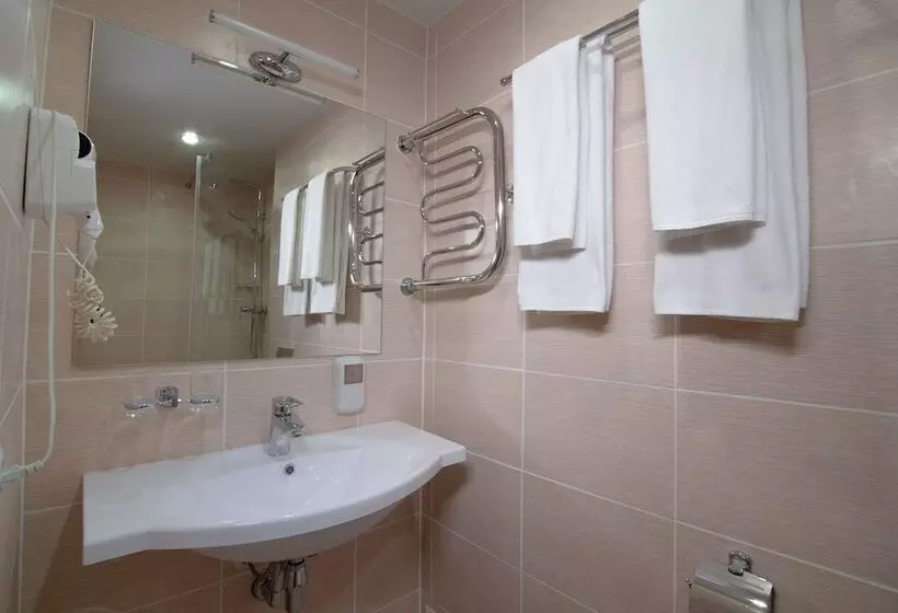 スタンダードルーム, Zhemchuzhina Hotel Vladivostok