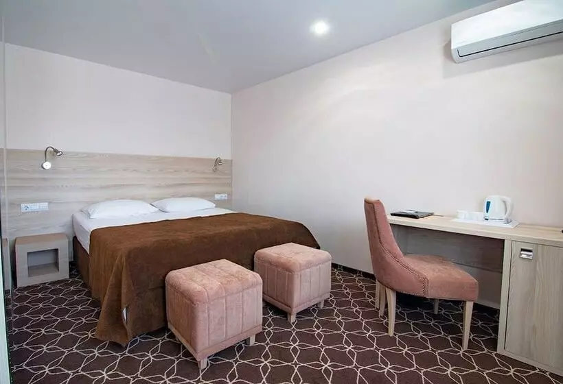 スタンダードルーム, Zhemchuzhina Hotel Vladivostok