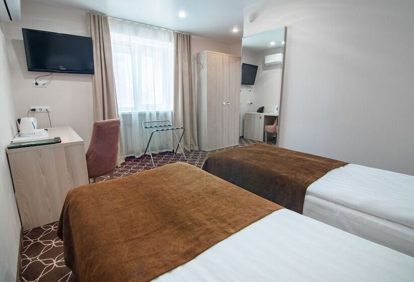 스탠다드 룸, Zhemchuzhina Hotel Vladivostok