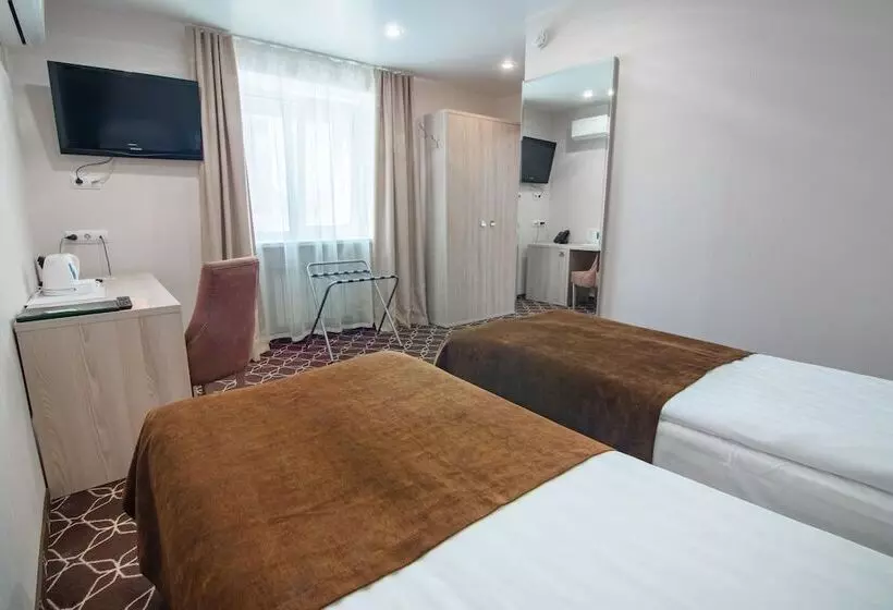 スタンダードルーム, Zhemchuzhina Hotel Vladivostok