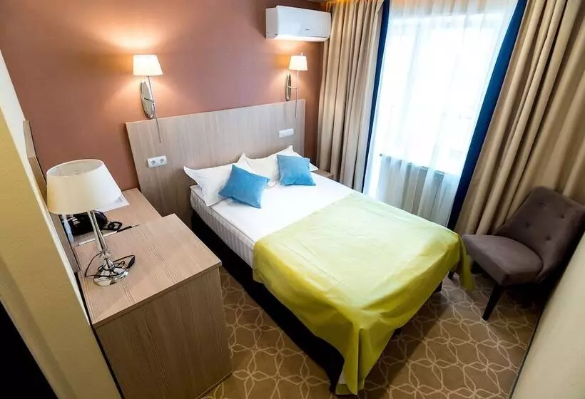 スタンダードルーム, Zhemchuzhina Hotel Vladivostok
