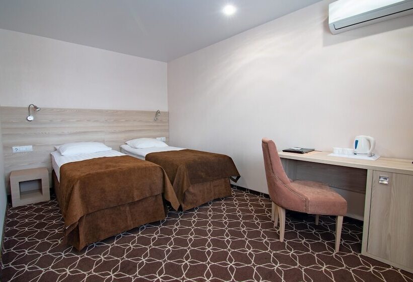 اتاق استاندارد, Zhemchuzhina Hotel Vladivostok
