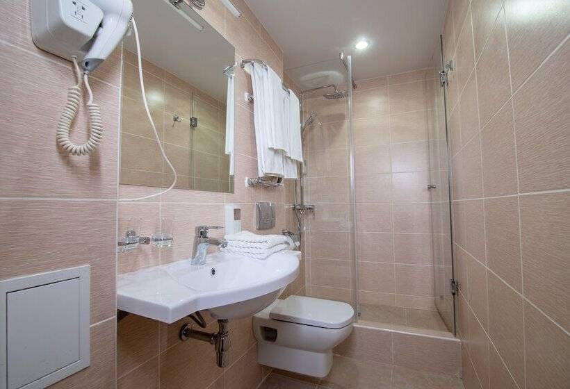 스탠다드 룸, Zhemchuzhina Hotel Vladivostok