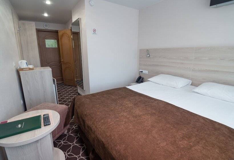 스탠다드 룸, Zhemchuzhina Hotel Vladivostok