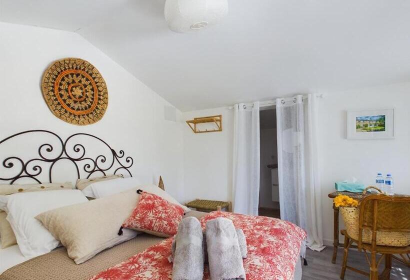 샬레, Mas Du Temps Perdu