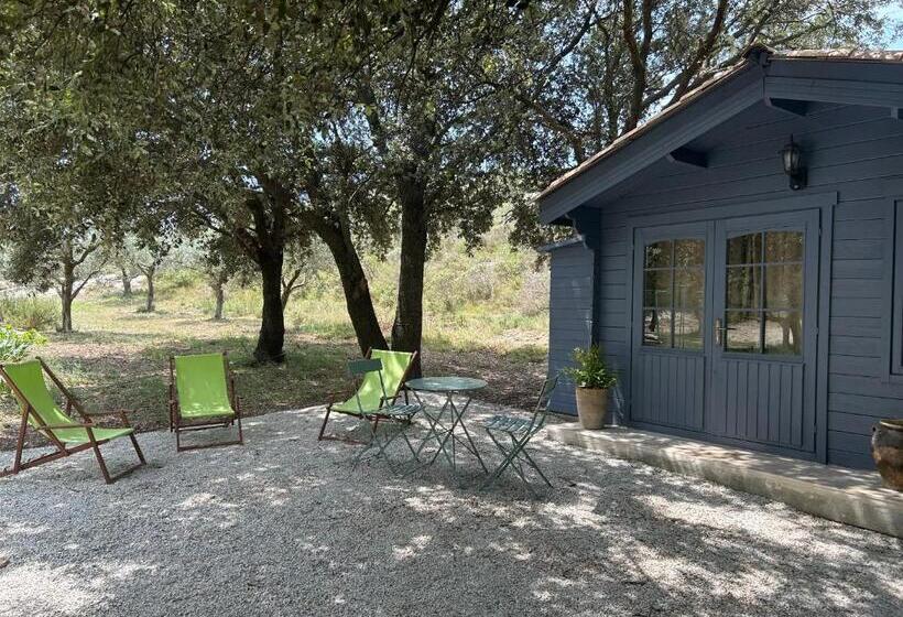 샬레, Mas Du Temps Perdu