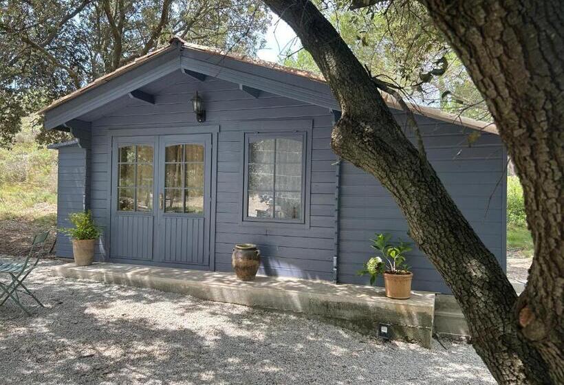 샬레, Mas Du Temps Perdu