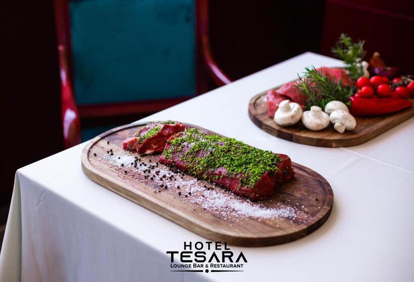 اتاق لوکس, Tesara