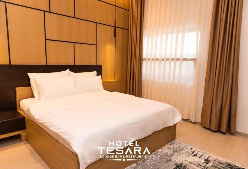 اتاق لوکس, Tesara