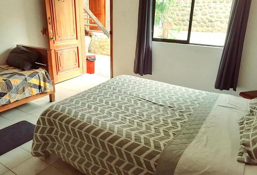 اتاق استاندارد, Hostal El Colibri