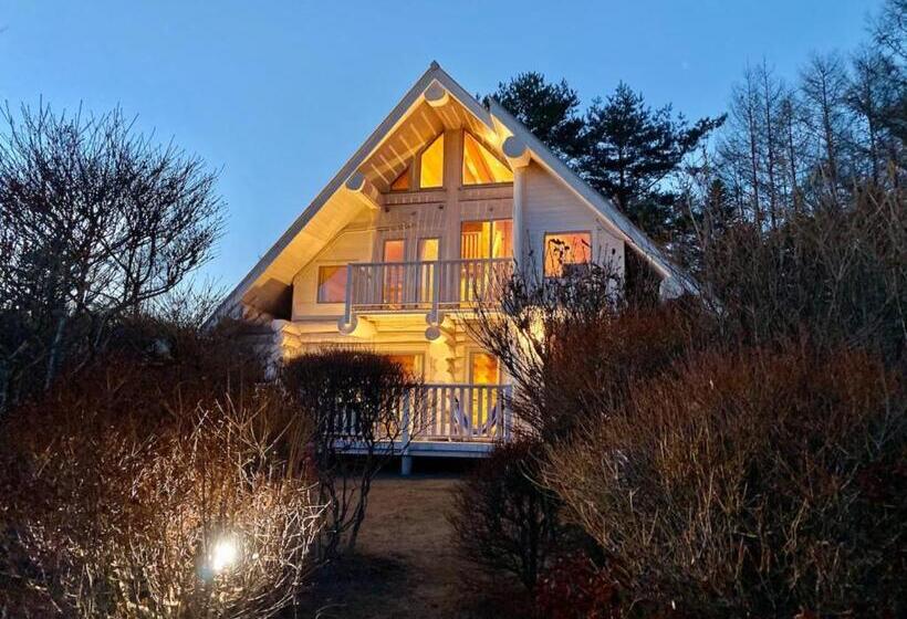 1ベッドルームハウス, Polar Haus Canadian Nishikaruisawa1 Vacation Stay 07669v