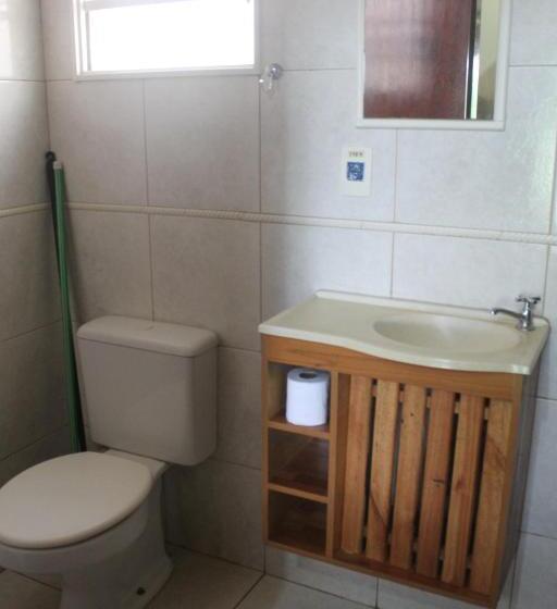 一居室别墅, Pousada E Camping Carrion