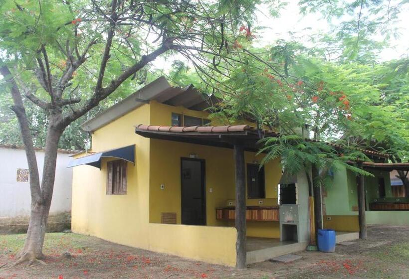 샬레, Pousada E Camping Carrion