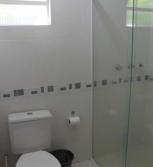 一居室高级别墅, Pousada E Camping Carrion