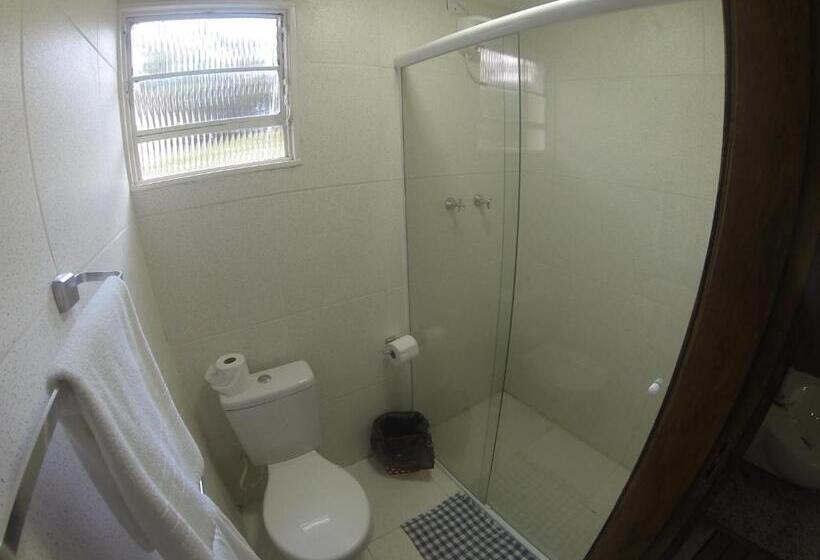 一居室高级别墅, Pousada E Camping Carrion