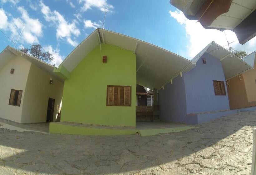 Шале Superior 1 Спальня, Pousada E Camping Carrion
