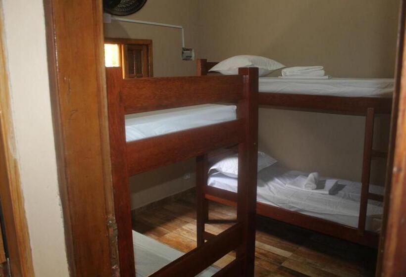 标准间, Pousada E Camping Carrion