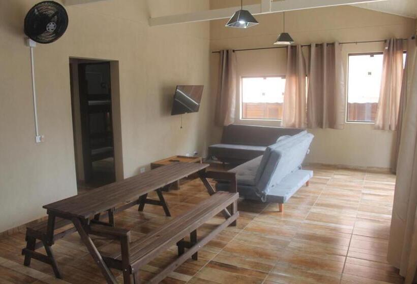 标准间, Pousada E Camping Carrion