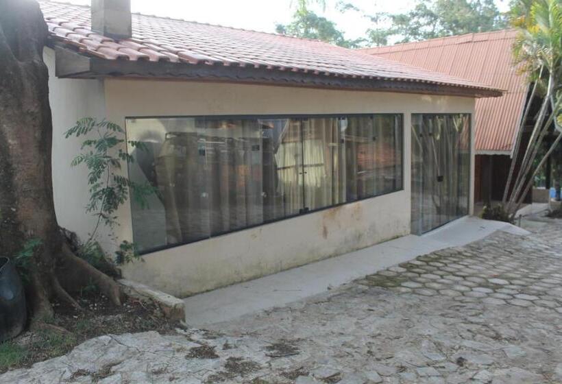 标准间, Pousada E Camping Carrion