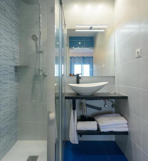 Номер Стандарт Вид на Море, Habitacions Cau Del Llop