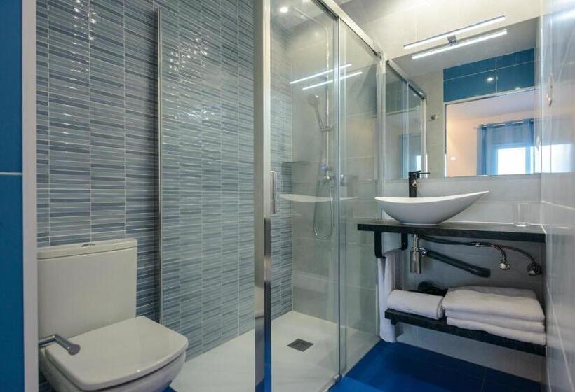 Номер Стандарт Вид на Море, Habitacions Cau Del Llop