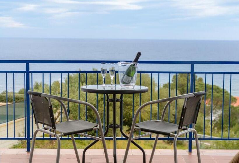 Номер Стандарт Вид на Море, Habitacions Cau Del Llop