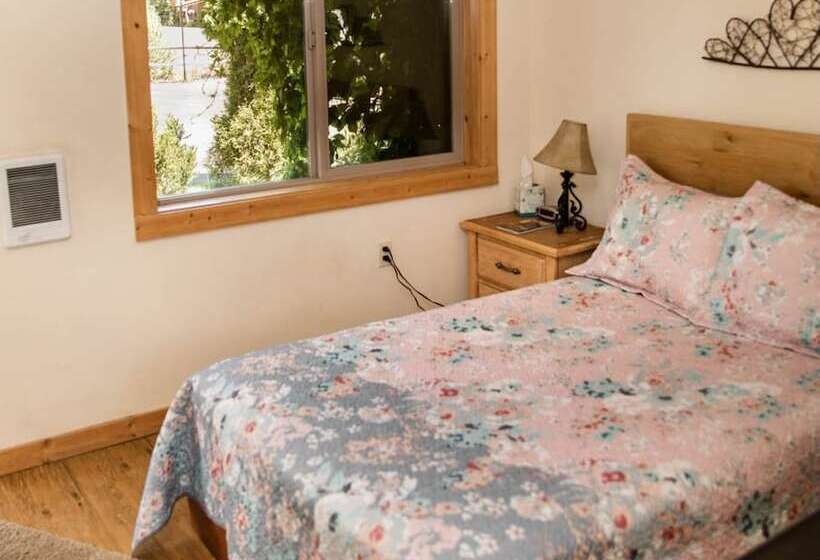 غرفة قياسية, Rocky Mountain Inn