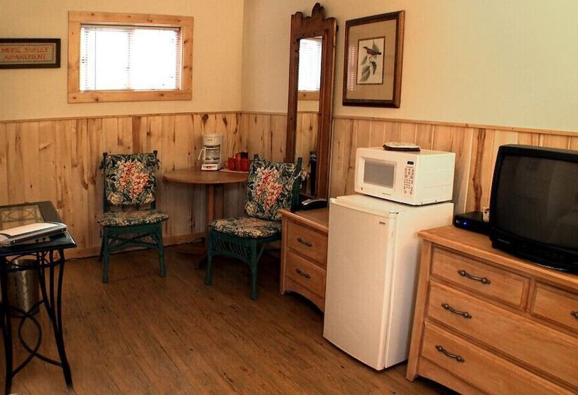 غرفة قياسية, Rocky Mountain Inn