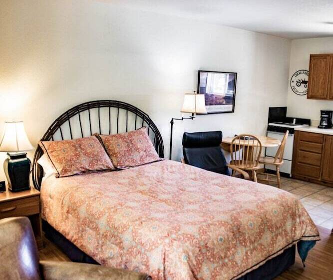 إستوديو قياسى, Rocky Mountain Inn