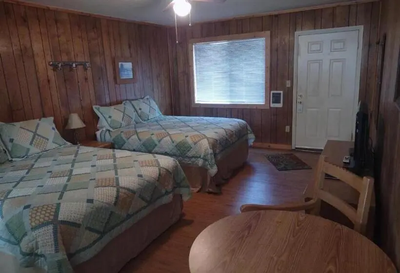 スイート, Rocky Mountain Inn