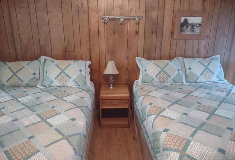 スイート, Rocky Mountain Inn