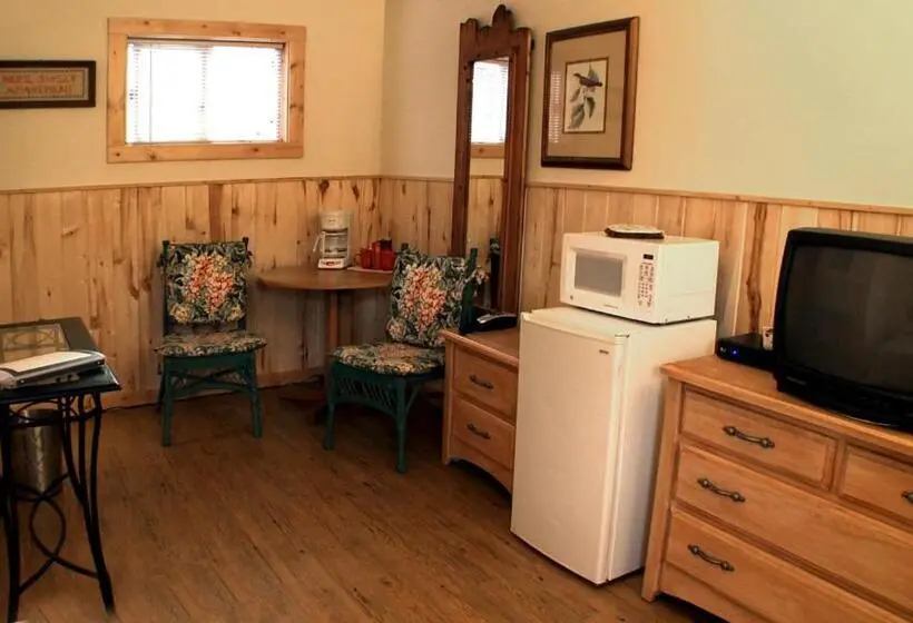 スタンダードルーム, Rocky Mountain Inn