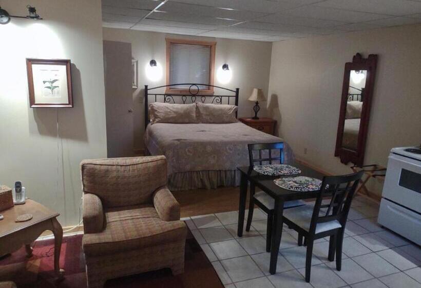 إستوديو قياسى, Rocky Mountain Inn