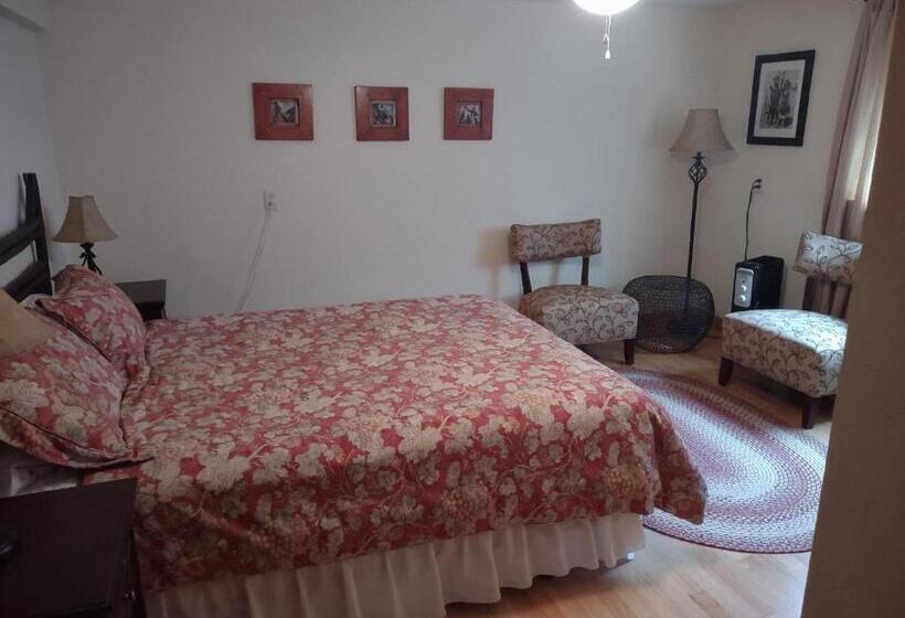 منزل 3 غرف نوم, Rocky Mountain Inn