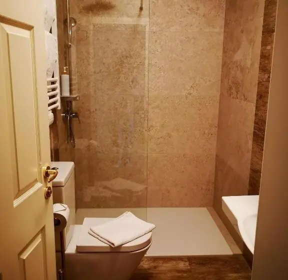 デラックスジュニアスイート, Aparthotel Goldener Hahn Apartments