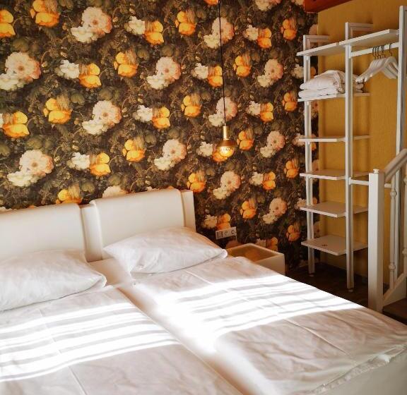 جناح جونيور ديلوكس, Aparthotel Goldener Hahn Apartments