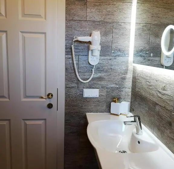 デラックススイート, Aparthotel Goldener Hahn Apartments