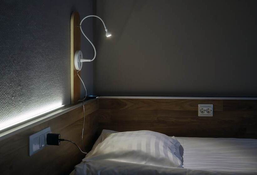 スタンダードシングルルーム, Forenom Aparthotel Kemi