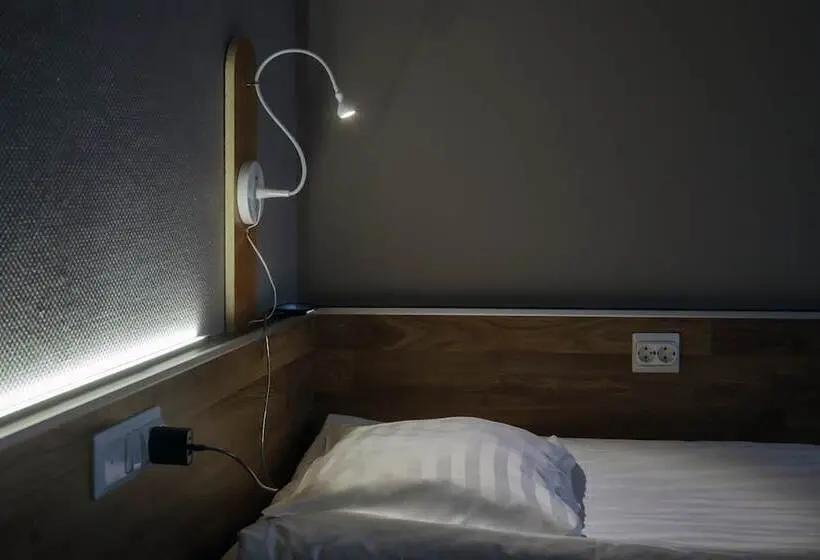 スタンダードシングルルーム, Forenom Aparthotel Kemi