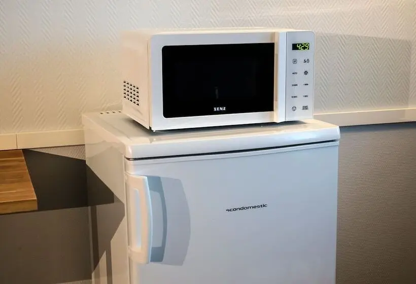 スタンダードルーム, Forenom Aparthotel Kemi