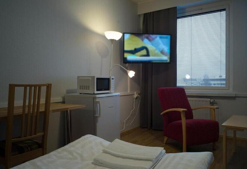 Номер Стандарт, Forenom Aparthotel Kemi