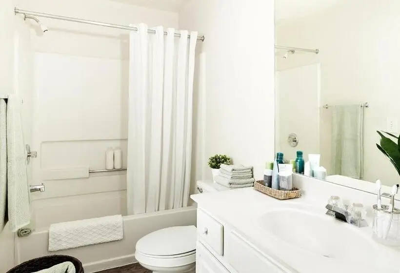 スタンダードスタジオ, Intown Suites Extended Stay Oklahoma Ok – Edmond