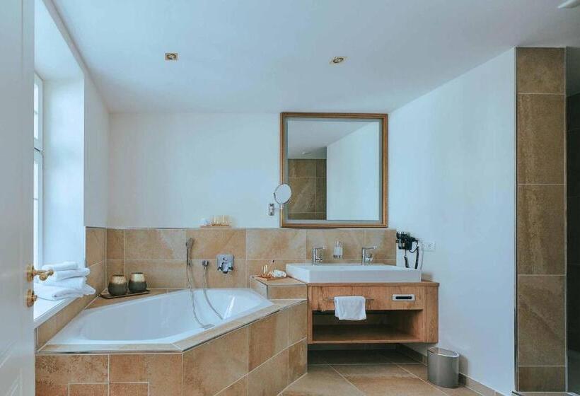 Люкс, Brauereigasthof Zum Kuchlbauer