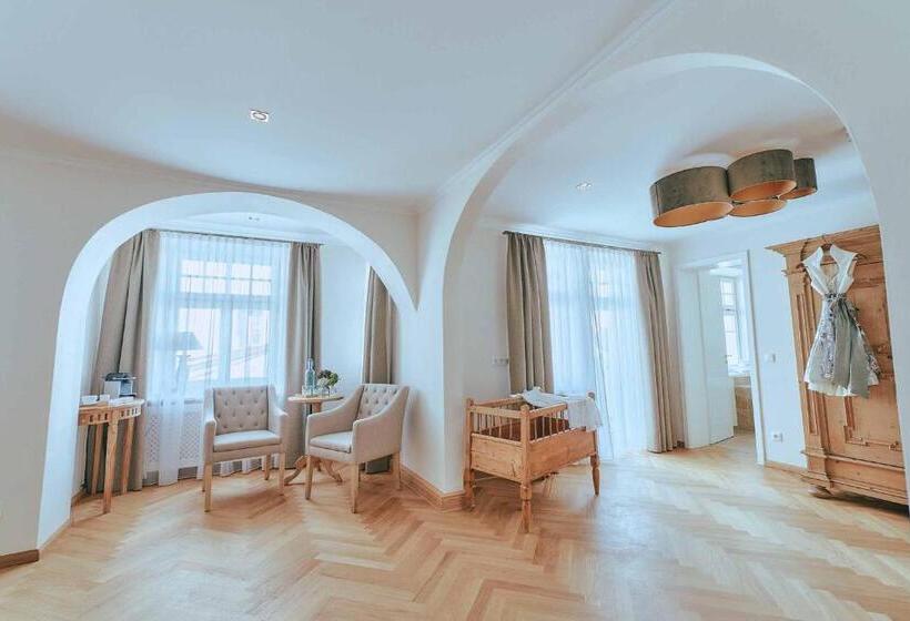 Люкс, Brauereigasthof Zum Kuchlbauer