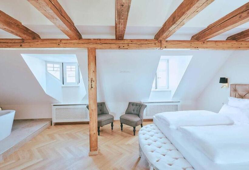 Люкс, Brauereigasthof Zum Kuchlbauer