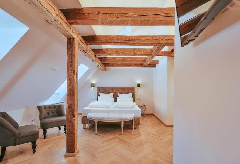 Люкс, Brauereigasthof Zum Kuchlbauer