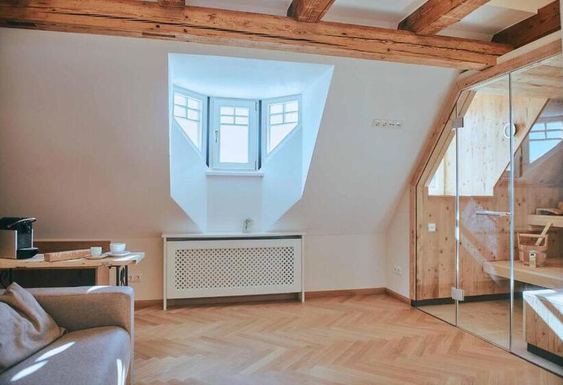 Люкс, Brauereigasthof Zum Kuchlbauer