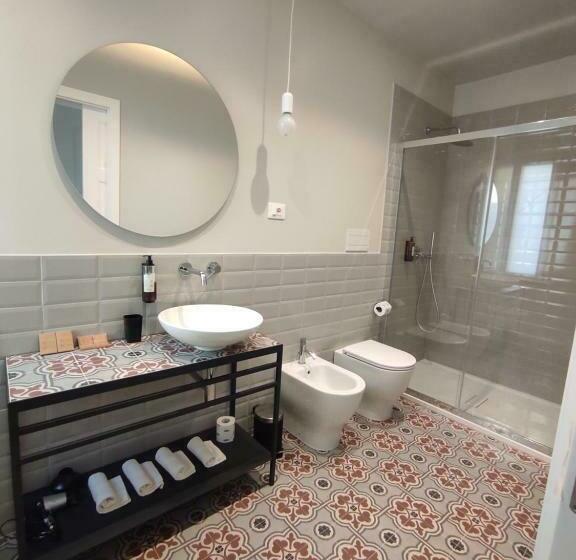 اتاق استاندارد, Residenza Montebello