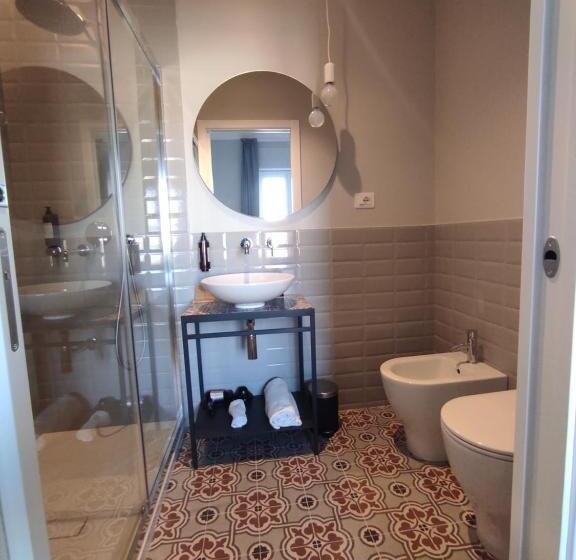 اتاق استاندارد, Residenza Montebello